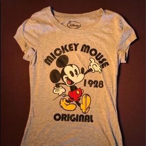 mickey mouse shirt